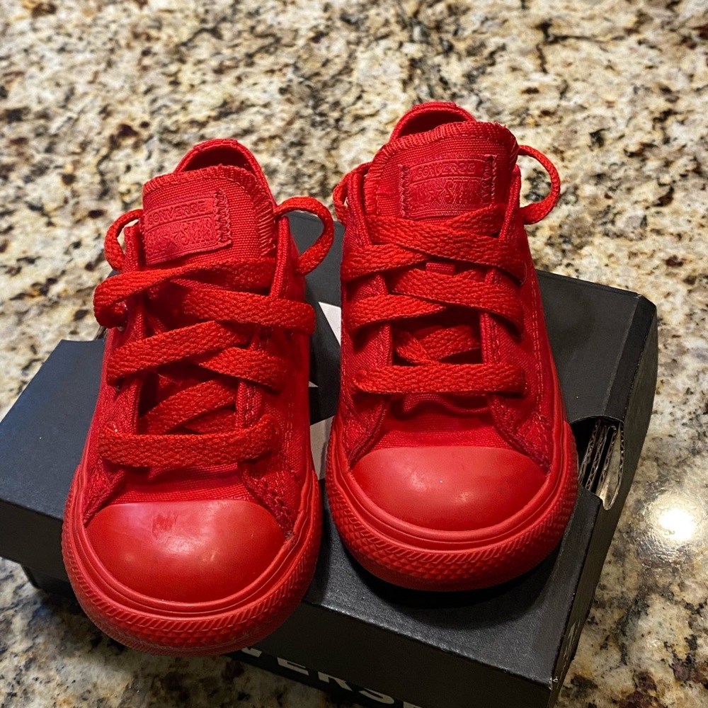 Toddler Converse